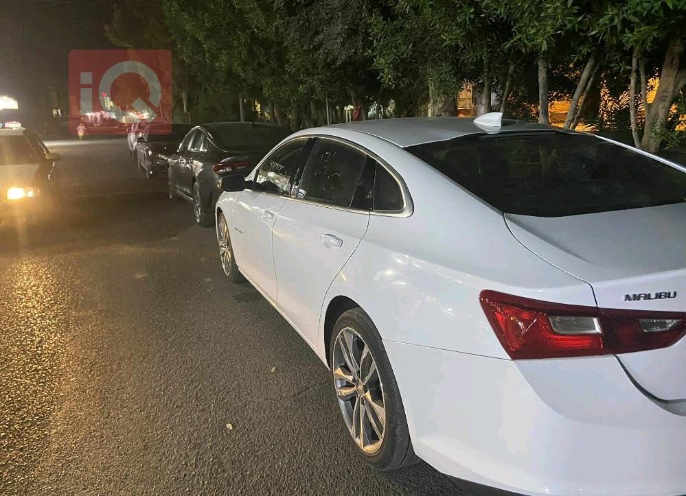 شێڤرۆلێت مالیبۆ